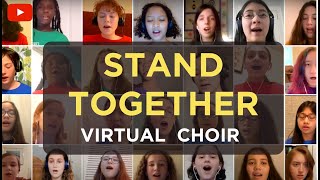 Stand Together by Jim Papoulis | Virtual Choir | BCC