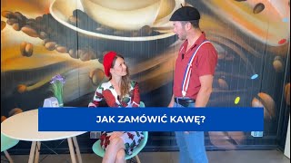 Z francuskim przez świat - Jak zamówić kawę?