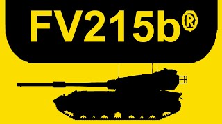 FV215b - This Old Tank Still Has It - WoT #187