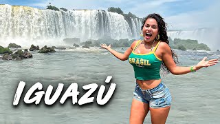 Maravilla Natural del Mundo CATARATAS DE IGUAZÚ , Argentina y Brasil