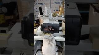 Toyota Expert AD851 commercial embroidery machine