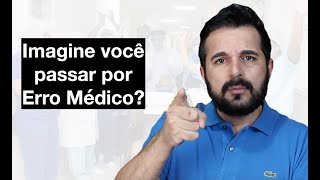 Errei diagnóstico e quase apanhei de outro Médico!