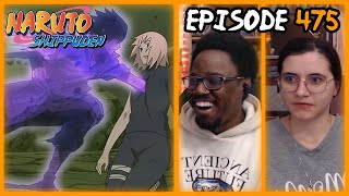 THE VALLEY OF THE END! | Naruto Shippuden Episode 475 Reaction