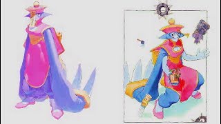 Night Warriors: Darkstalkers' Revenge - Hsien-Ko (Arcade Ladder)