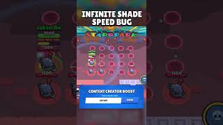 INFINITE SHADE SPEED BUG