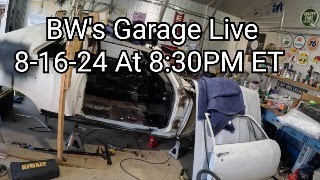 BW's Garage Live