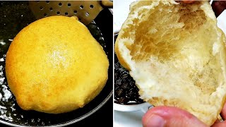 Delhi Style Soft & Fluffy Bhature Recipe | Bhatura Recipe without Yeast!