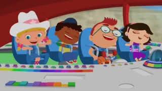 Little Einsteins | The Wild West! | Little Einsteins