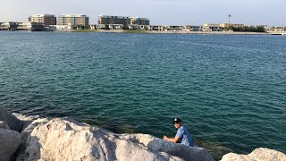 Dubai Fishing | Jumeirah 01| Dubai UAE | Dec.04