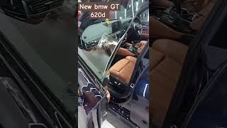 bmw new model GT 620d