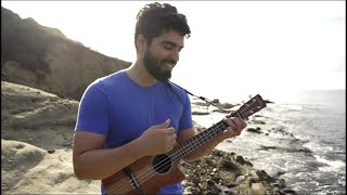 Sublime - Santeria ( Anthony James Ukulele Cover )