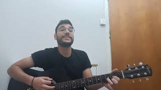 Πρώτη Θέση  Nikos Oikonomopoulos -cover by Thanasis Antartis