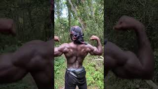 Do THIS  Jungle Workout 💪🏾 🌿 Do This Full Body Workout 🦍 #workout #shorts