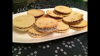 Alfajores Chilenos - Hojarascas