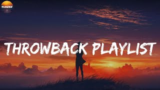 songs to play on a summer roadtrip ~ throwback playlist