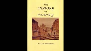 Books About Romsey as at 2022