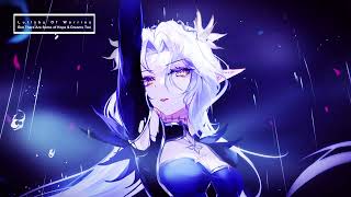 [NightCore] Lullaby Of Worries But There Are Some Of Hope And Dreams Too