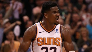 Deandre Ayton Mix - "Ballin" ft. Roddy ricch