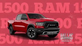 2021 Ram 1500 vs Toyota Tundra