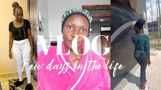 FEW DAYS IN THE LIFE OF A WORKING MOM | BREAKFAST | TALKING BUSINESS | SUNDAY CHILL AND RELAX