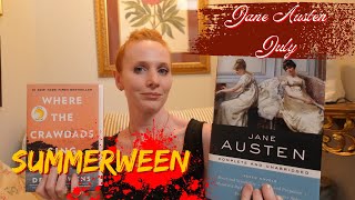 Jane Austen July & Summerween? Challenge Accepted!