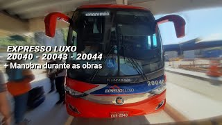 Expresso Luxo 20040/43/44| Marcopolo Paradiso New G7 1200 - Mercedes-Benz O-500RS BT5