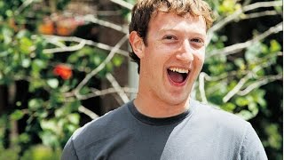 Как Марк Цукерберг (Mark Zuckerberg) Порошенко (Петро Олексійович Порошенко) опустил. 15.05.2015