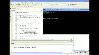 C++ VMK 7: Using Function