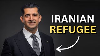 How An Iranian Refugee Became A Millionaire