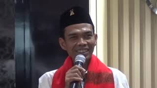 Ini di KPK Guys... Ceramah UAS di KPK, Integritas, Ibadah, dan Tanggung Jawab.