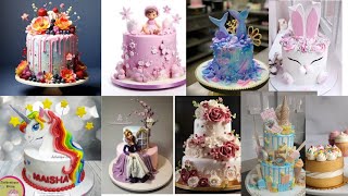 3D Cake Design/Beautiful Cake decoration idea