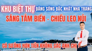 💥 Xây Villa đẳng cấp tắm biển leo núi mỗi ngày | Biệt thự Biển Nha Trang