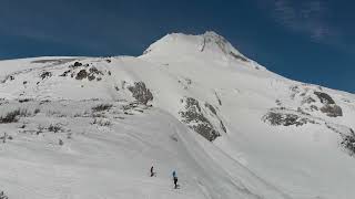 Valentine's Day Powder Presents at Mt. Hood Meadows