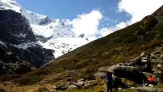 Rob Roy Glacier Hike