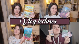 De la papeterie KAWAII 🐹 et une LECTURE BOULEVERSANTE 😥 VLOG LECTURES 📚