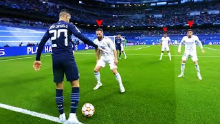 João Cancelo Skills That Shocked The World 👀