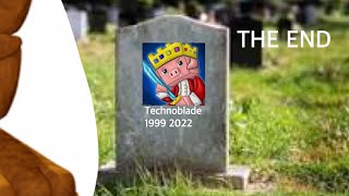 Rip Technoblade (1999-2022) #technoblade #technoneverdies #fnaf #goodbye