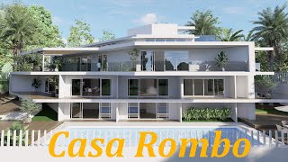 Casa Rombo Parte 2