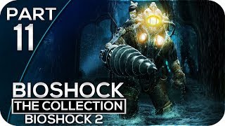 Bioshock 2 Remastered | Walkthrough Gameplay | Part 11 | Sinclair