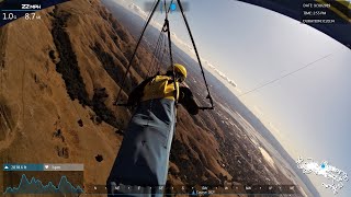 20190930 - H4, and First Mission Peak Flight