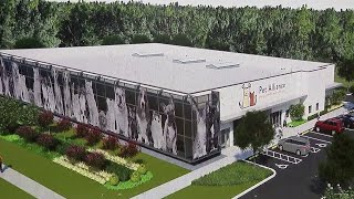 Pet Alliance begins construction on new Orlando shelter after devastating fire