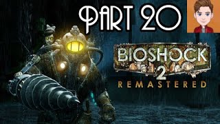 Dem Pfarrer auf der Spur | Let's play Bioshock 2 Remastered #20