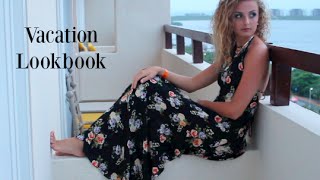 Vacation Outfit Ideas | Mexico Lookbook