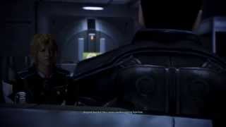 Mass Effect 3 - Kaidan Romance - About Cerberus