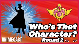 Guessing Anime Characters (Again But Better) | Animecast