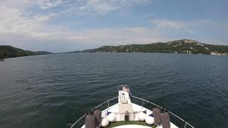 Baie Fine   time lapse   July 24