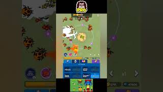 Insect War: Tank Tower Defense | 🤢 NOOB 😎 PRO 😈 HACKER #proplayer #funnyvideos #noobprohackergame