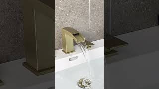 CEINOL gold waterfall faucets. Deal running - Get it BEST PRICE  #amazon #ceinol