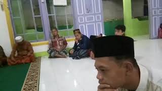 MKQ Dan Dzikir Ratibhadad Di Masjid Pesayangan