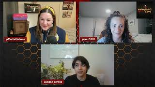 #Yellowjackets Hive After Dark with Luciano Leroux | Episode 204